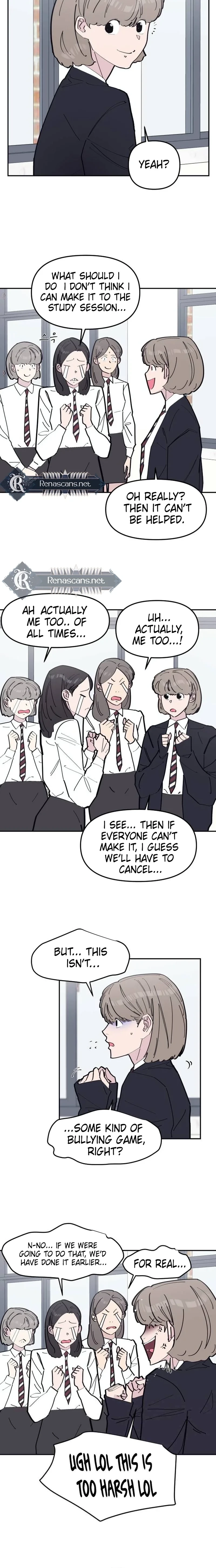 The One in My Class Chapter 78 page 10 - 