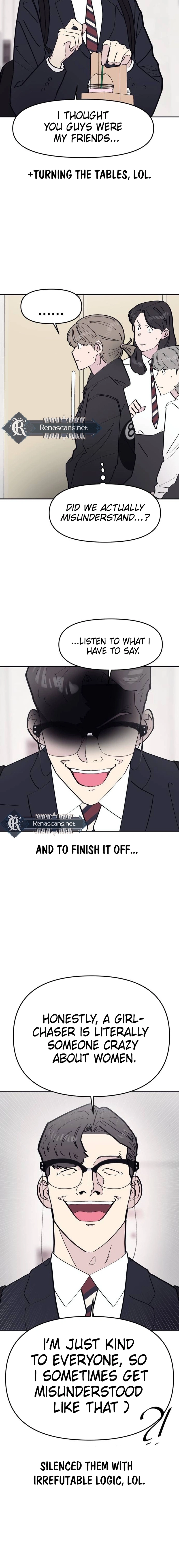 The One in My Class Chapter 88 page 11 - 
