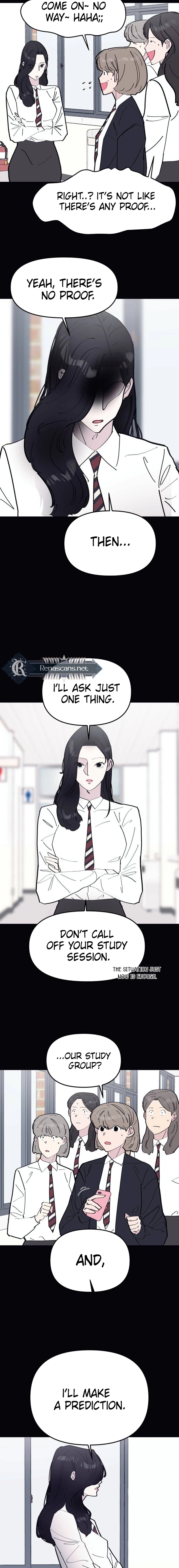 The One in My Class Chapter 88 page 5 - 