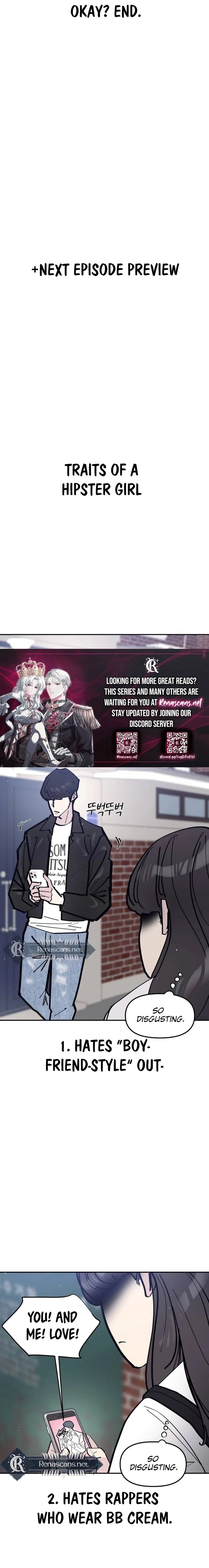 The One in My Class Chapter 98 page 21 - 