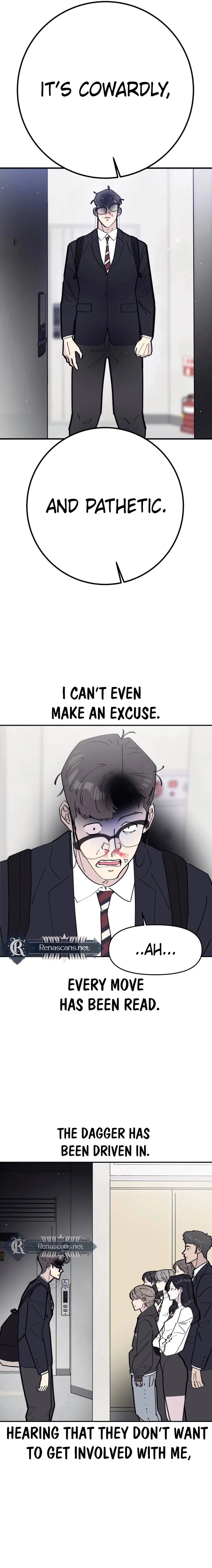 The One in My Class Chapter 98 page 10 - 