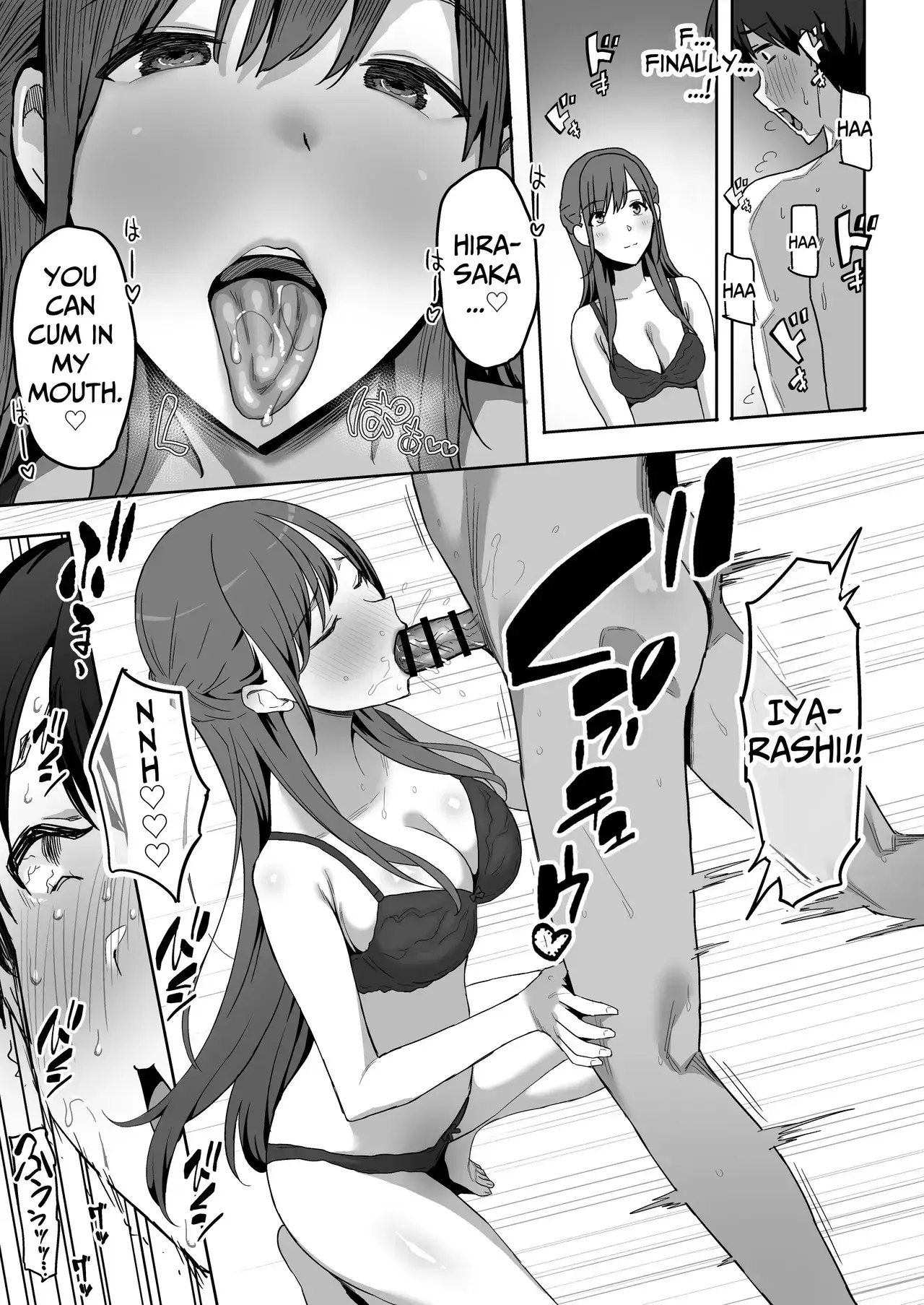 The Only Guy at the Club Getaway Chapter 1 page 41 - 