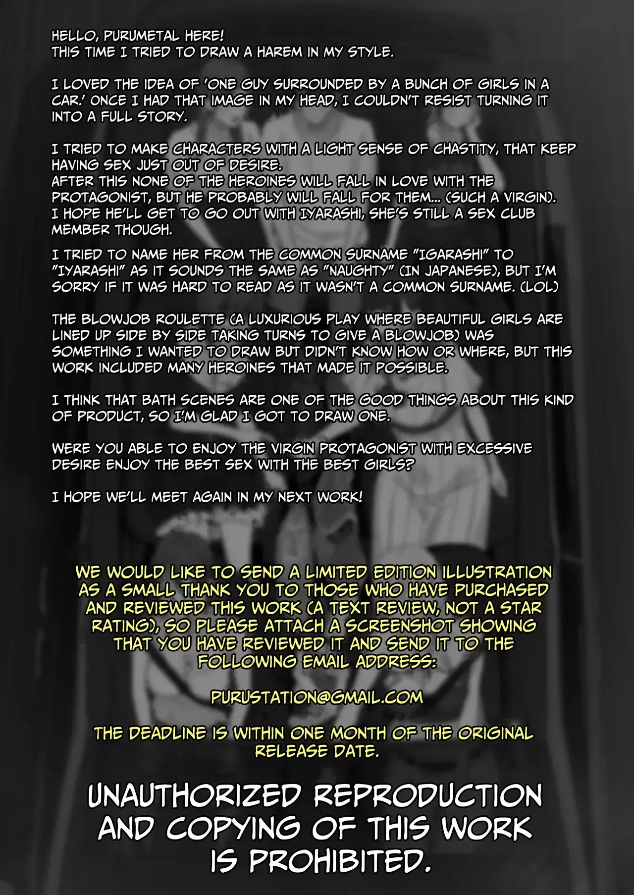 The Only Guy at the Club Getaway Chapter 1 page 96 - 