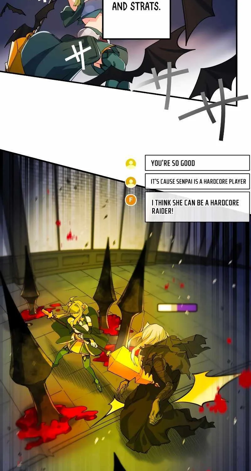 The Only New Game+ Hardcore Gamer ~I’m so Overpowered, I Shattered the Game’s Balance~ Chapter 1 page 106 - 