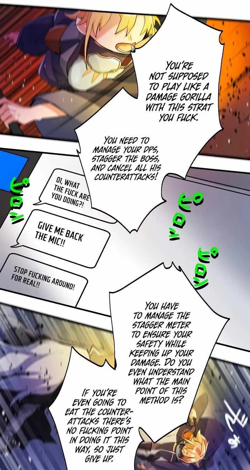 The Only New Game+ Hardcore Gamer ~I’m so Overpowered, I Shattered the Game’s Balance~ Chapter 1 page 117 - 