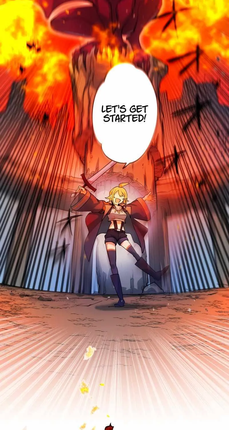 The Only New Game+ Hardcore Gamer ~I’m so Overpowered, I Shattered the Game’s Balance~ Chapter 1 page 4 - 