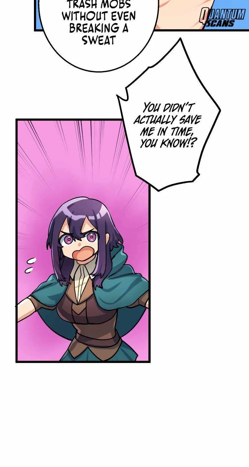 The Only New Game+ Hardcore Gamer ~I’m so Overpowered, I Shattered the Game’s Balance~ Chapter 10 page 25 - 