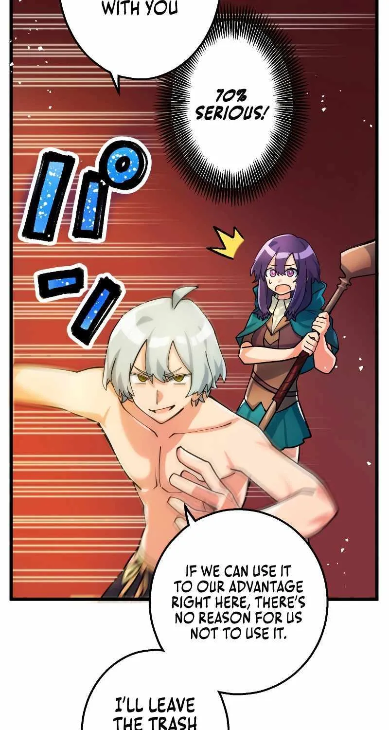 The Only New Game+ Hardcore Gamer ~I’m so Overpowered, I Shattered the Game’s Balance~ Chapter 10 page 33 - 