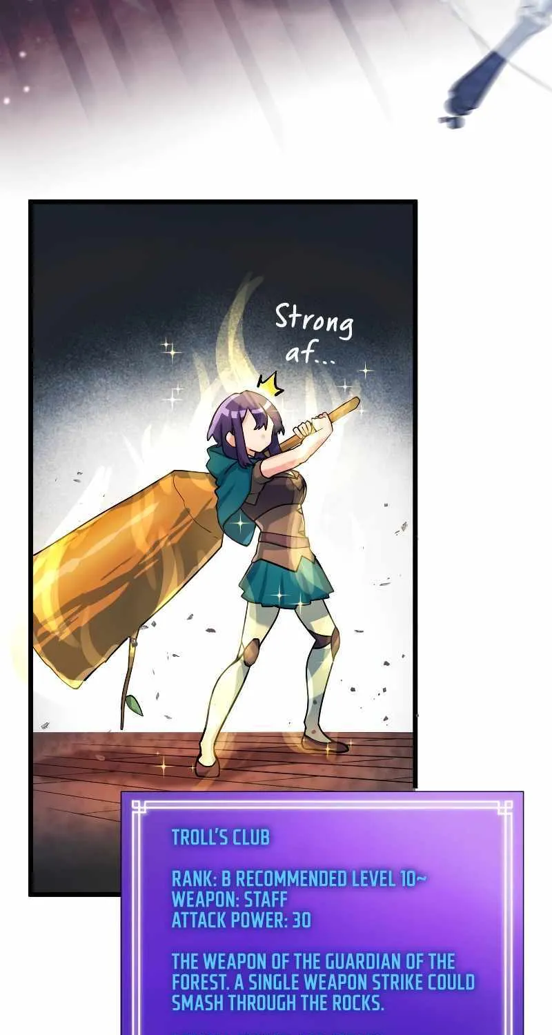 The Only New Game+ Hardcore Gamer ~I’m so Overpowered, I Shattered the Game’s Balance~ Chapter 10 page 58 - 