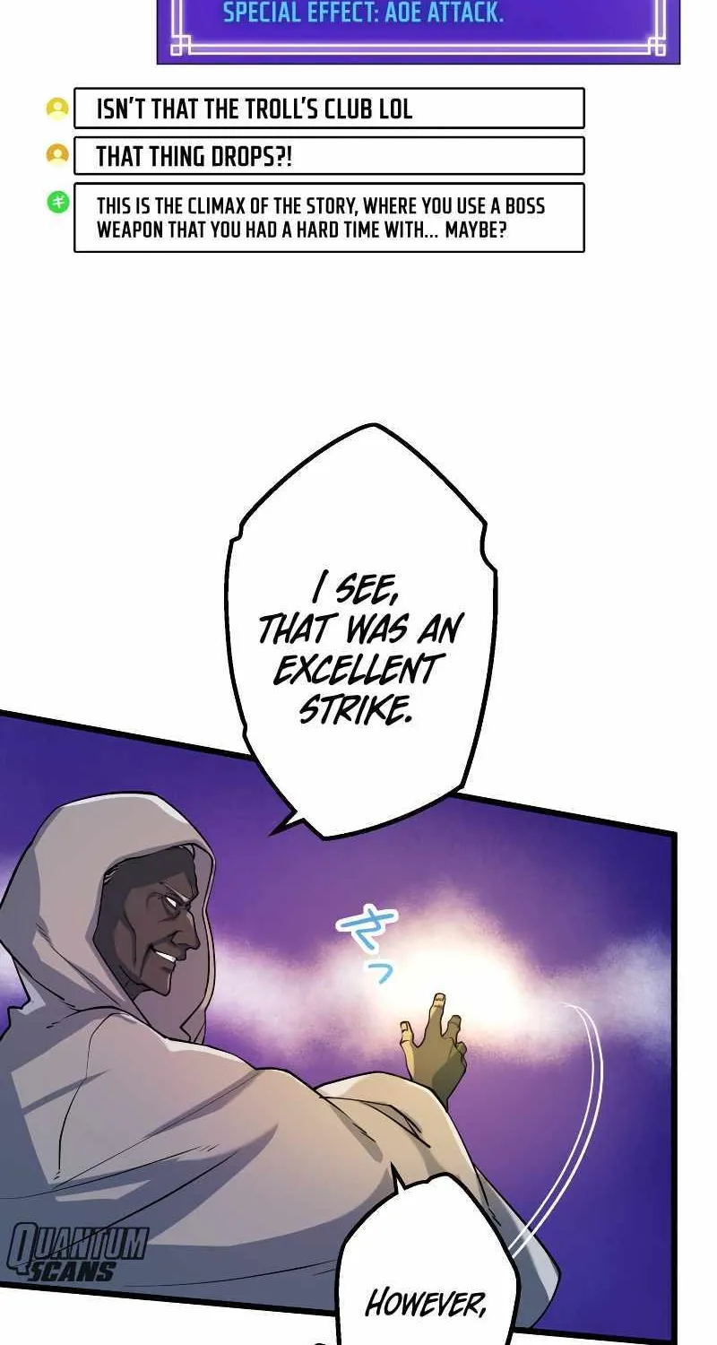 The Only New Game+ Hardcore Gamer ~I’m so Overpowered, I Shattered the Game’s Balance~ Chapter 10 page 59 - 