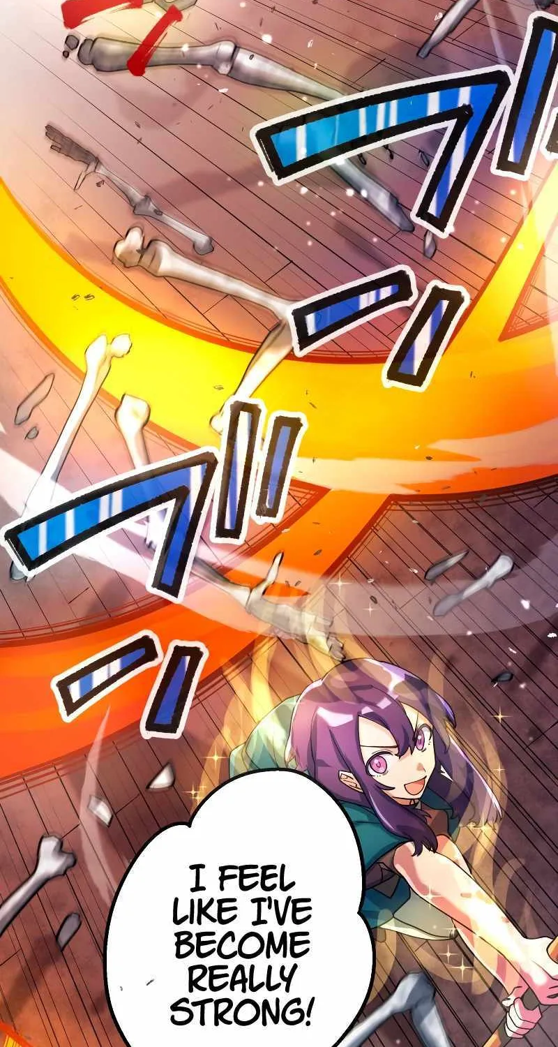 The Only New Game+ Hardcore Gamer ~I’m so Overpowered, I Shattered the Game’s Balance~ Chapter 10 page 66 - 