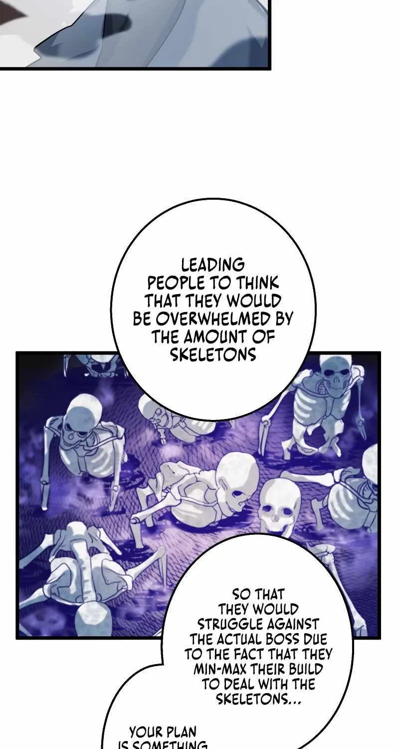 The Only New Game+ Hardcore Gamer ~I’m so Overpowered, I Shattered the Game’s Balance~ Chapter 10 page 85 - 