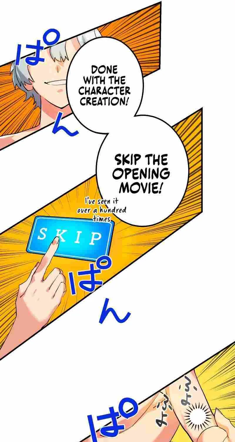 The Only New Game+ Hardcore Gamer ~I’m so Overpowered, I Shattered the Game’s Balance~ Chapter 2 page 11 - 