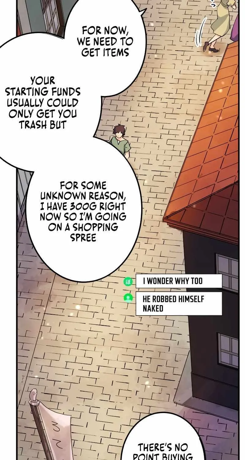 The Only New Game+ Hardcore Gamer ~I’m so Overpowered, I Shattered the Game’s Balance~ Chapter 2 page 25 - 