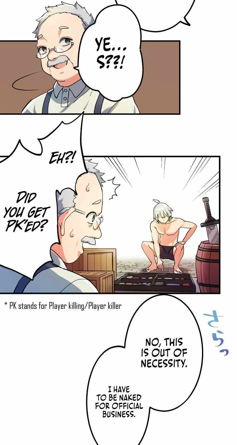 The Only New Game+ Hardcore Gamer ~I’m so Overpowered, I Shattered the Game’s Balance~ Chapter 2 page 27 - 