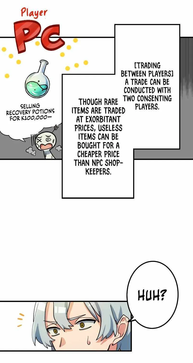 The Only New Game+ Hardcore Gamer ~I’m so Overpowered, I Shattered the Game’s Balance~ Chapter 2 page 30 - 