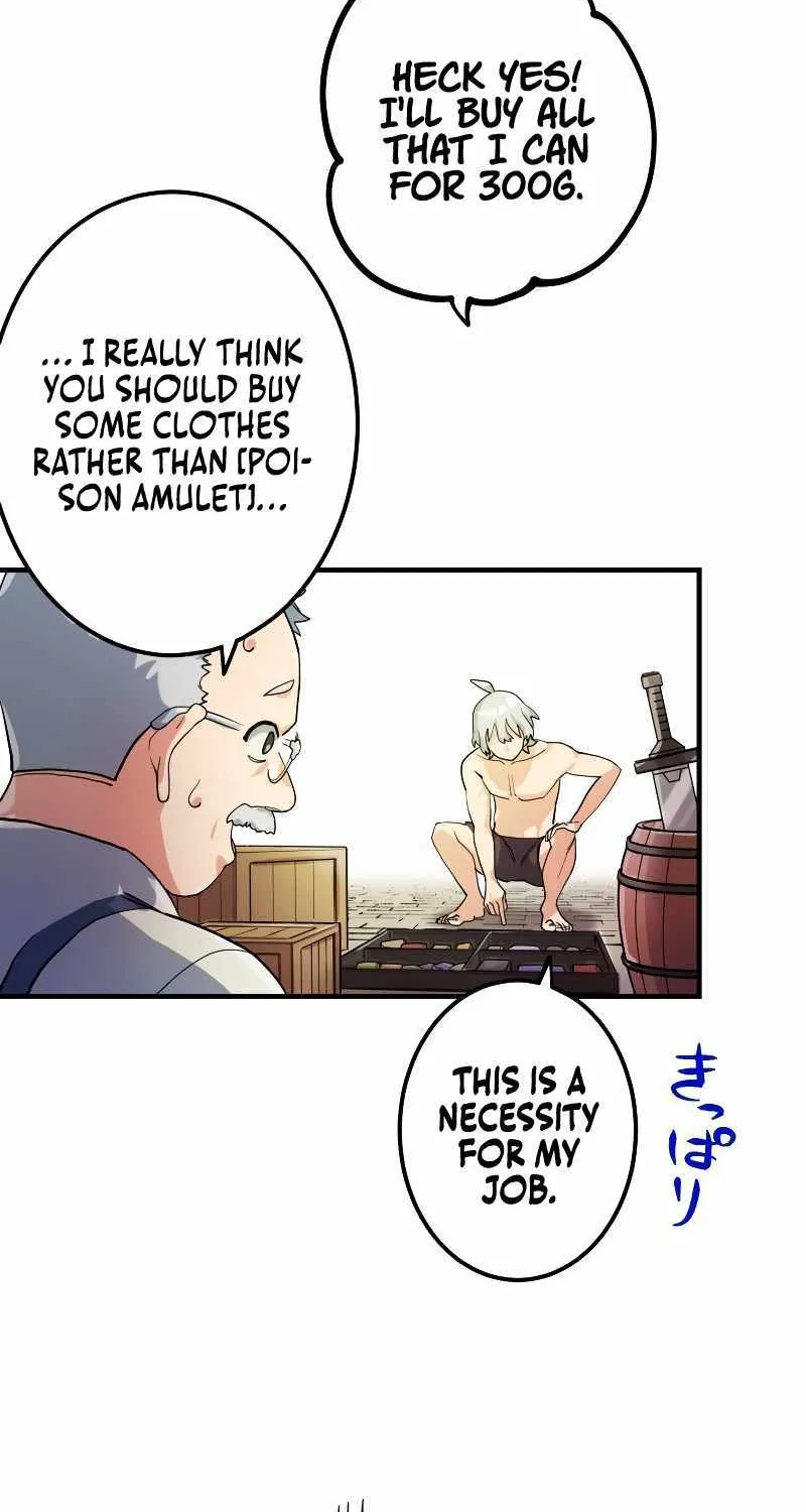The Only New Game+ Hardcore Gamer ~I’m so Overpowered, I Shattered the Game’s Balance~ Chapter 2 page 34 - 