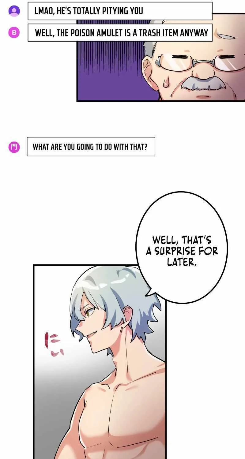 The Only New Game+ Hardcore Gamer ~I’m so Overpowered, I Shattered the Game’s Balance~ Chapter 2 page 41 - 