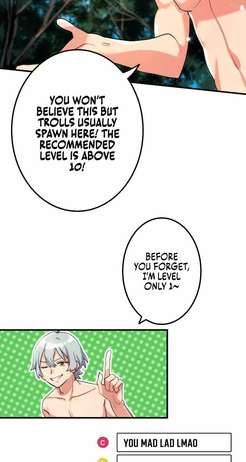The Only New Game+ Hardcore Gamer ~I’m so Overpowered, I Shattered the Game’s Balance~ Chapter 2 page 46 - 