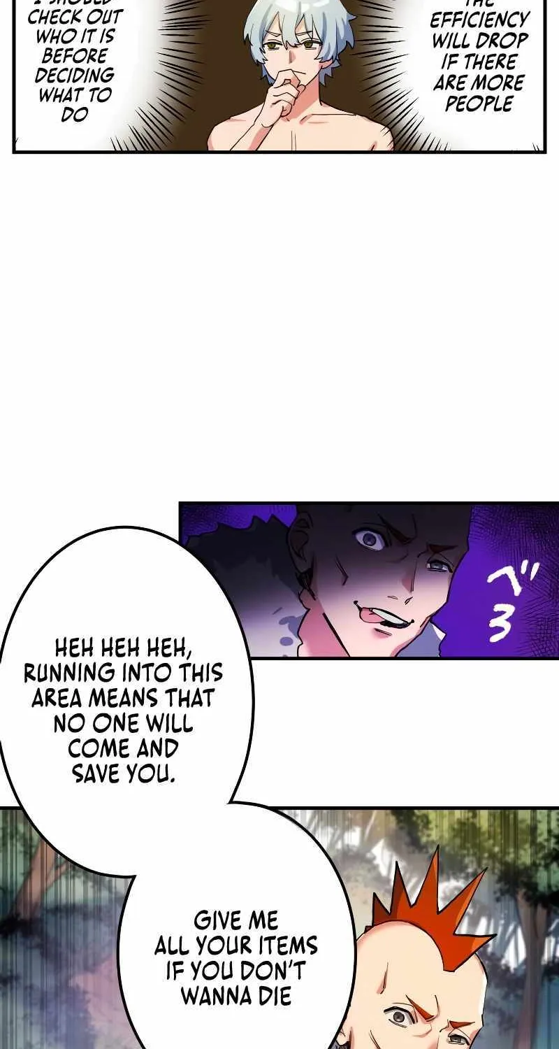 The Only New Game+ Hardcore Gamer ~I’m so Overpowered, I Shattered the Game’s Balance~ Chapter 2 page 54 - 