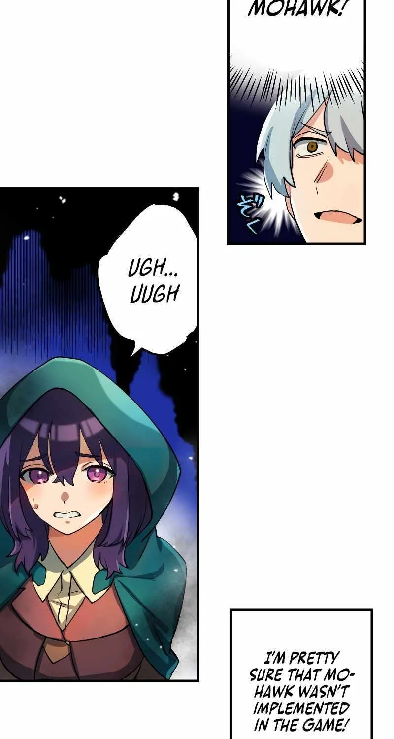 The Only New Game+ Hardcore Gamer ~I’m so Overpowered, I Shattered the Game’s Balance~ Chapter 2 page 56 - 