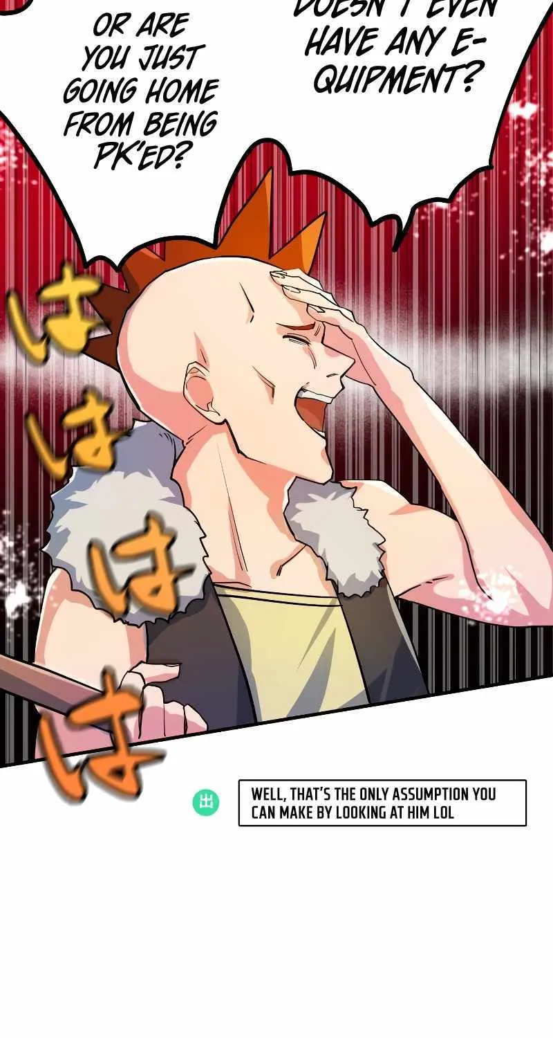 The Only New Game+ Hardcore Gamer ~I’m so Overpowered, I Shattered the Game’s Balance~ Chapter 2 page 65 - 