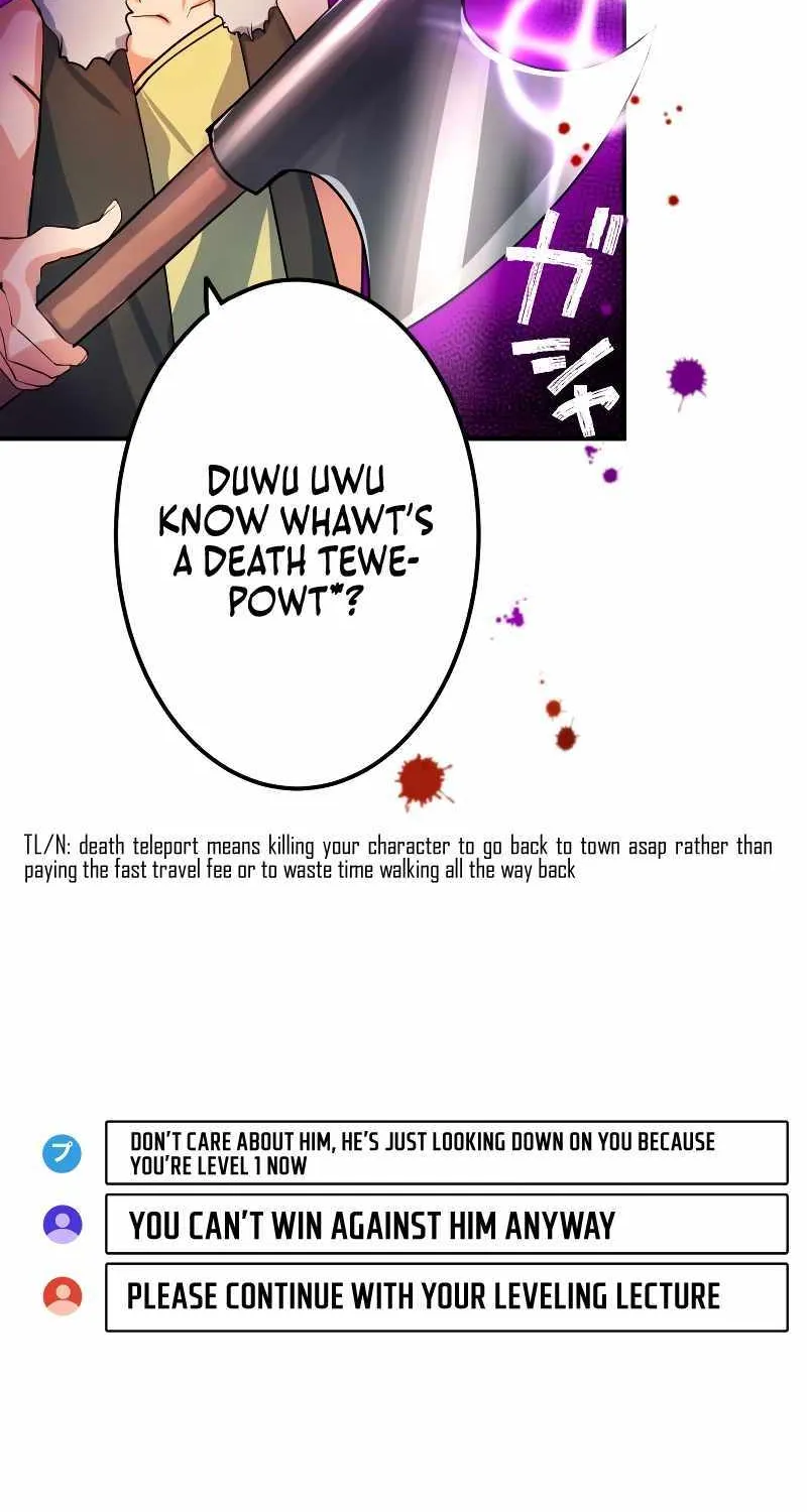 The Only New Game+ Hardcore Gamer ~I’m so Overpowered, I Shattered the Game’s Balance~ Chapter 2 page 68 - 