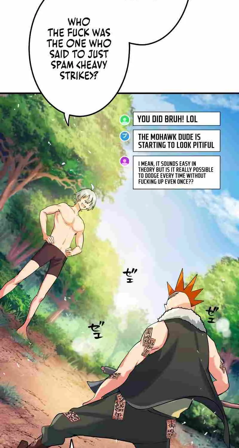 The Only New Game+ Hardcore Gamer ~I’m so Overpowered, I Shattered the Game’s Balance~ Chapter 3 page 39 - 