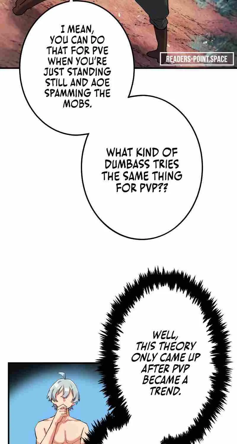 The Only New Game+ Hardcore Gamer ~I’m so Overpowered, I Shattered the Game’s Balance~ Chapter 3 page 40 - 