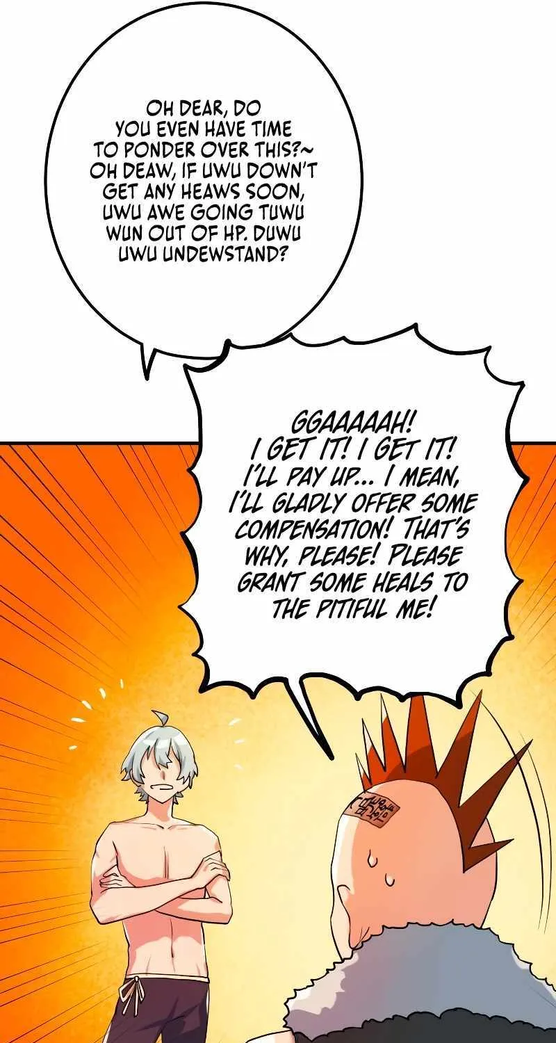The Only New Game+ Hardcore Gamer ~I’m so Overpowered, I Shattered the Game’s Balance~ Chapter 3 page 62 - 