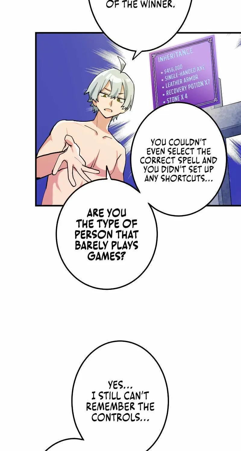 The Only New Game+ Hardcore Gamer ~I’m so Overpowered, I Shattered the Game’s Balance~ Chapter 4 page 19 - 