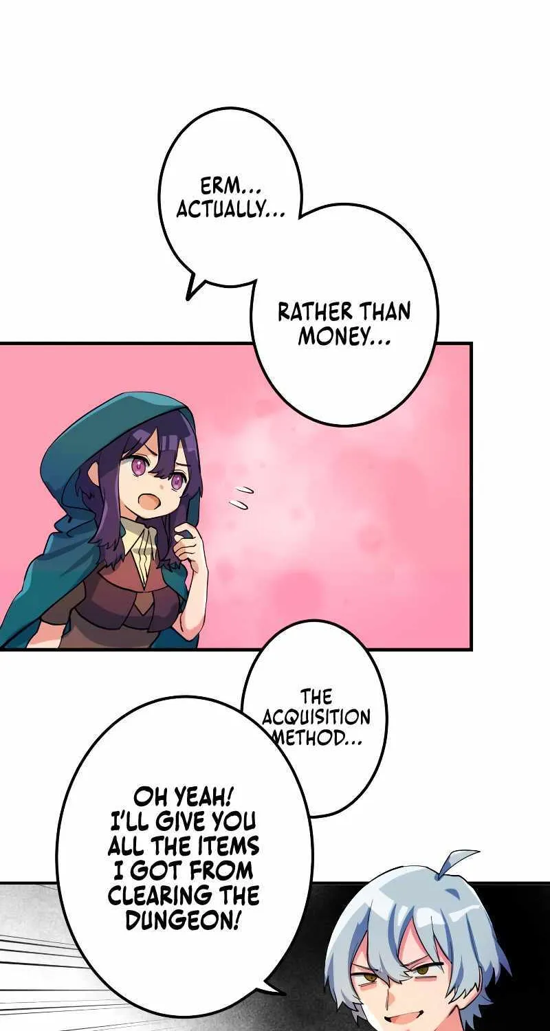 The Only New Game+ Hardcore Gamer ~I’m so Overpowered, I Shattered the Game’s Balance~ Chapter 4 page 37 - 