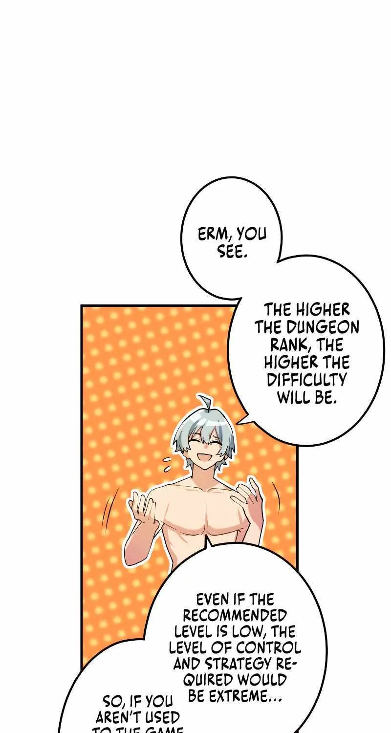 The Only New Game+ Hardcore Gamer ~I’m so Overpowered, I Shattered the Game’s Balance~ Chapter 4 page 46 - 