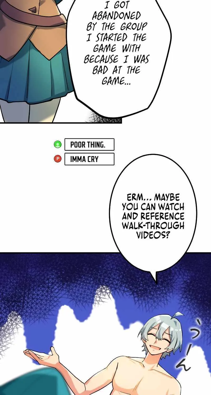 The Only New Game+ Hardcore Gamer ~I’m so Overpowered, I Shattered the Game’s Balance~ Chapter 4 page 50 - 