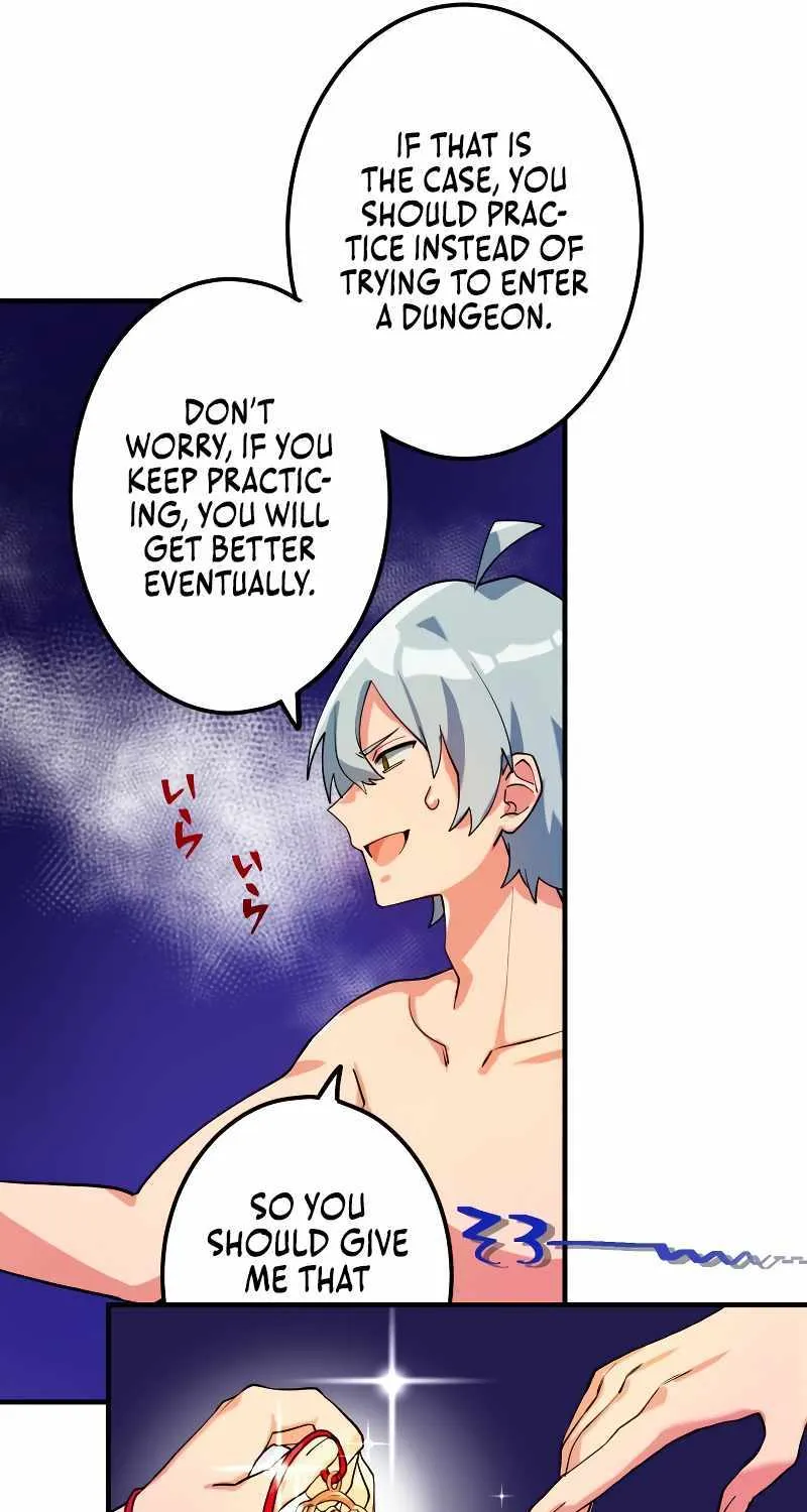 The Only New Game+ Hardcore Gamer ~I’m so Overpowered, I Shattered the Game’s Balance~ Chapter 4 page 52 - 