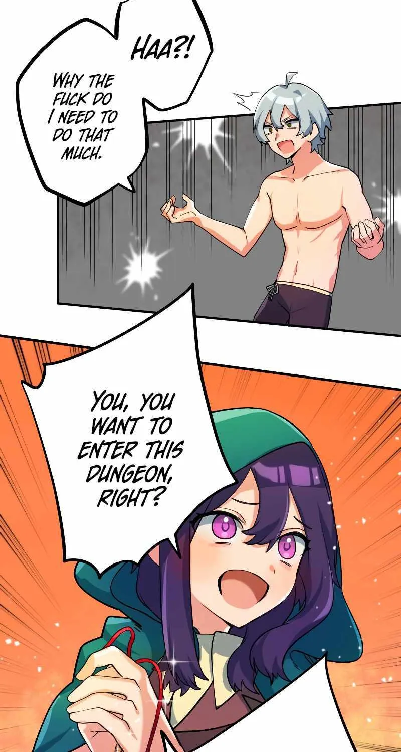 The Only New Game+ Hardcore Gamer ~I’m so Overpowered, I Shattered the Game’s Balance~ Chapter 4 page 55 - 