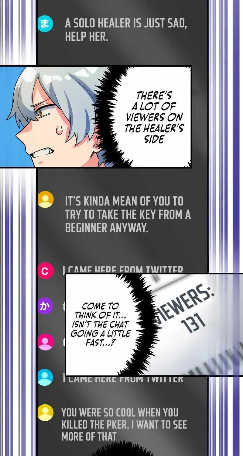The Only New Game+ Hardcore Gamer ~I’m so Overpowered, I Shattered the Game’s Balance~ Chapter 4 page 58 - 