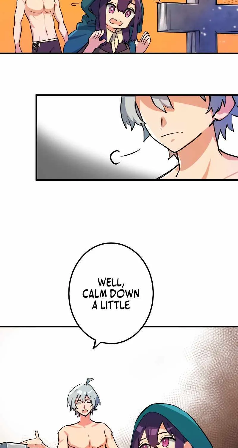 The Only New Game+ Hardcore Gamer ~I’m so Overpowered, I Shattered the Game’s Balance~ Chapter 4 page 8 - 