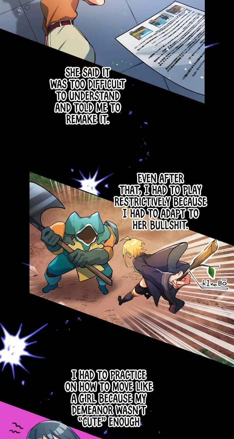 The Only New Game+ Hardcore Gamer ~I’m so Overpowered, I Shattered the Game’s Balance~ Chapter 5 page 14 - 