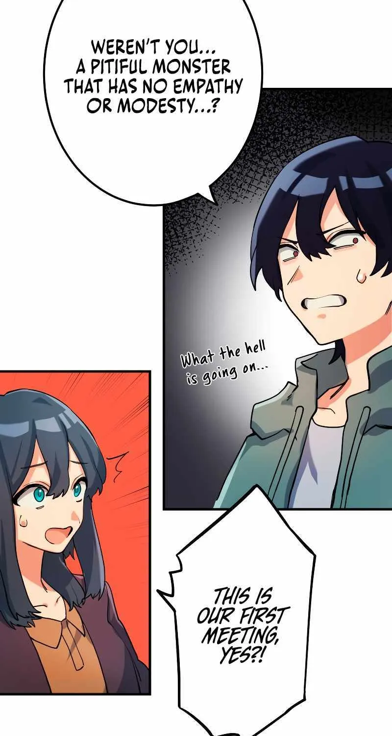 The Only New Game+ Hardcore Gamer ~I’m so Overpowered, I Shattered the Game’s Balance~ Chapter 5 page 40 - 
