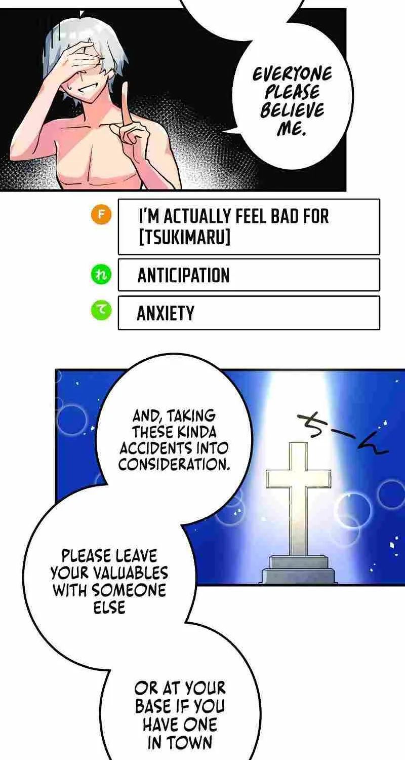 The Only New Game+ Hardcore Gamer ~I’m so Overpowered, I Shattered the Game’s Balance~ Chapter 6 page 17 - 