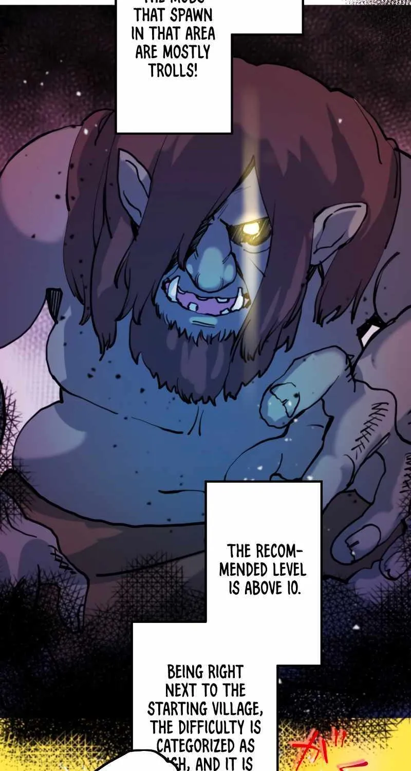 The Only New Game+ Hardcore Gamer ~I’m so Overpowered, I Shattered the Game’s Balance~ Chapter 6 page 4 - 