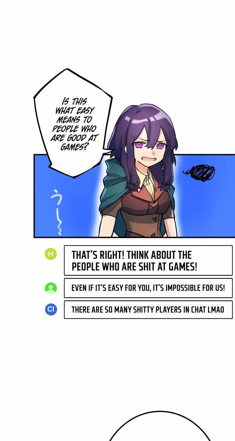 The Only New Game+ Hardcore Gamer ~I’m so Overpowered, I Shattered the Game’s Balance~ Chapter 6 page 36 - 