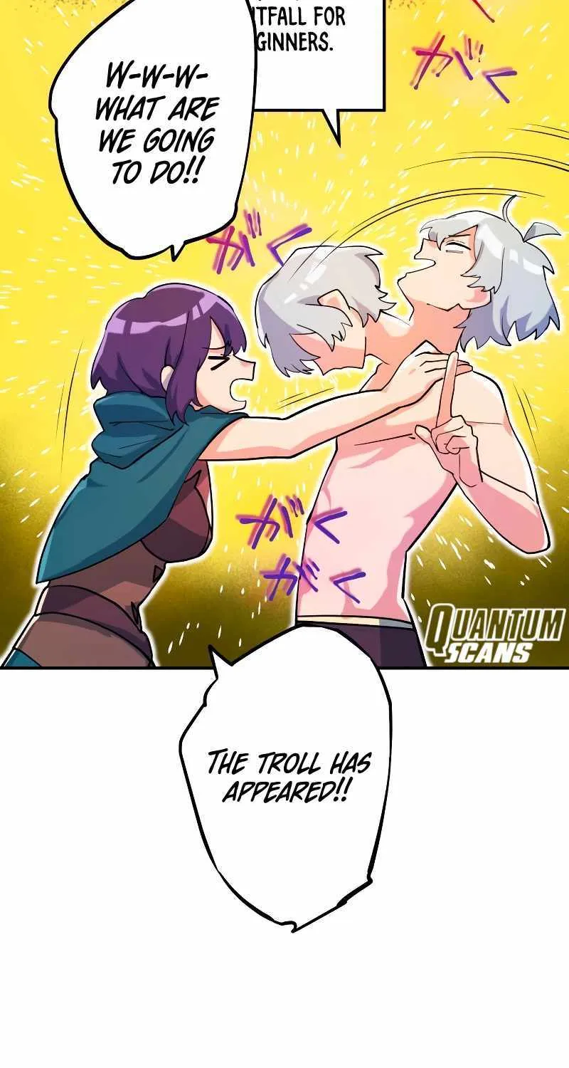 The Only New Game+ Hardcore Gamer ~I’m so Overpowered, I Shattered the Game’s Balance~ Chapter 6 page 5 - 