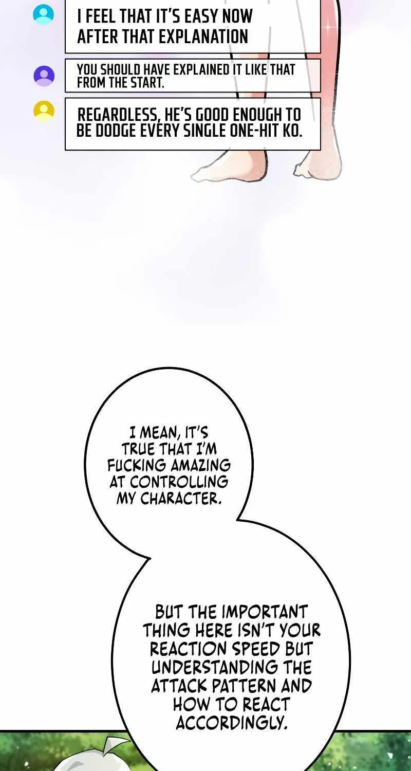 The Only New Game+ Hardcore Gamer ~I’m so Overpowered, I Shattered the Game’s Balance~ Chapter 6 page 59 - 