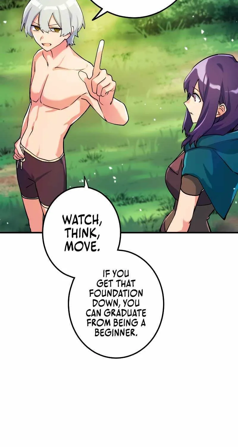 The Only New Game+ Hardcore Gamer ~I’m so Overpowered, I Shattered the Game’s Balance~ Chapter 6 page 60 - 