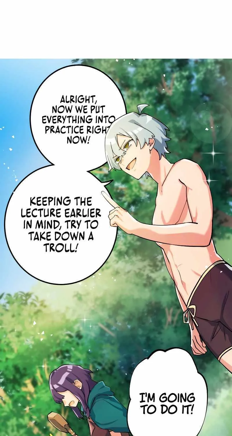 The Only New Game+ Hardcore Gamer ~I’m so Overpowered, I Shattered the Game’s Balance~ Chapter 6 page 65 - 