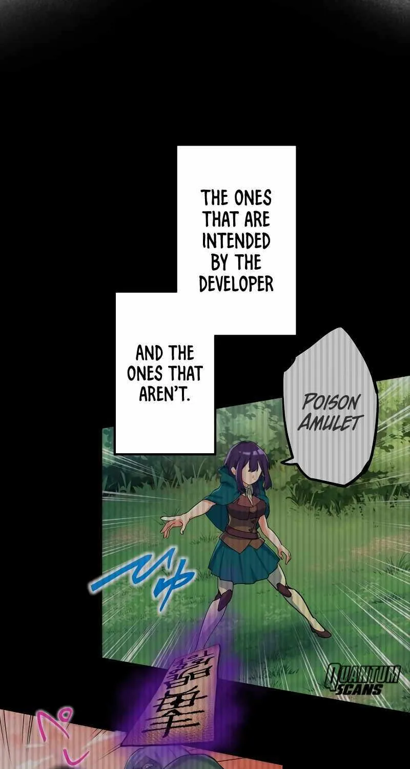 The Only New Game+ Hardcore Gamer ~I’m so Overpowered, I Shattered the Game’s Balance~ Chapter 7 page 3 - 