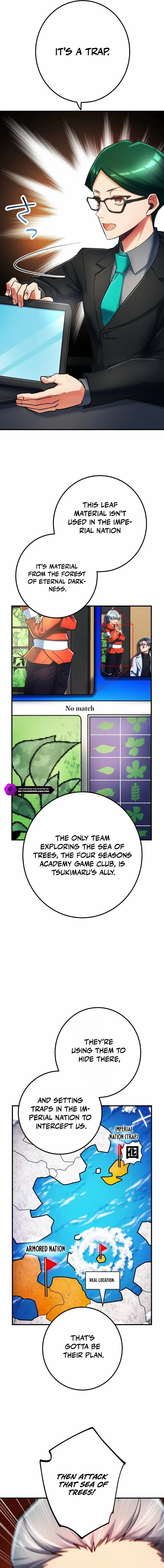 The Only New Game+ Hardcore Gamer ~I’m so Overpowered, I Shattered the Game’s Balance~ Chapter 76 page 17 - 