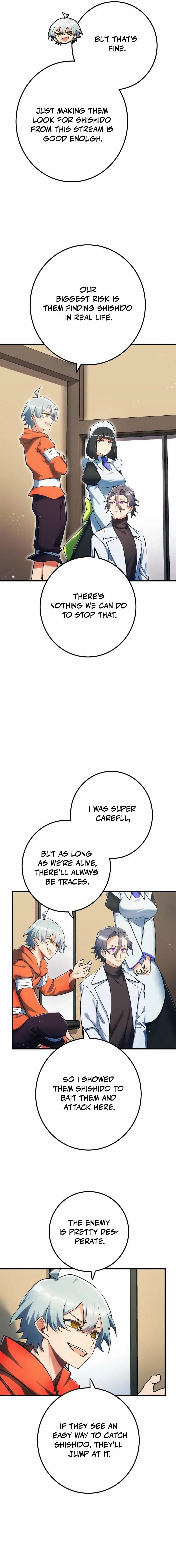 The Only New Game+ Hardcore Gamer ~I’m so Overpowered, I Shattered the Game’s Balance~ Chapter 76 page 21 - 
